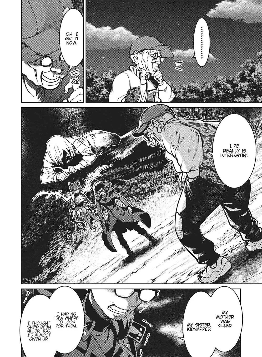 Read Succubus & Hitman chapter 21 image 63 on Lezhin