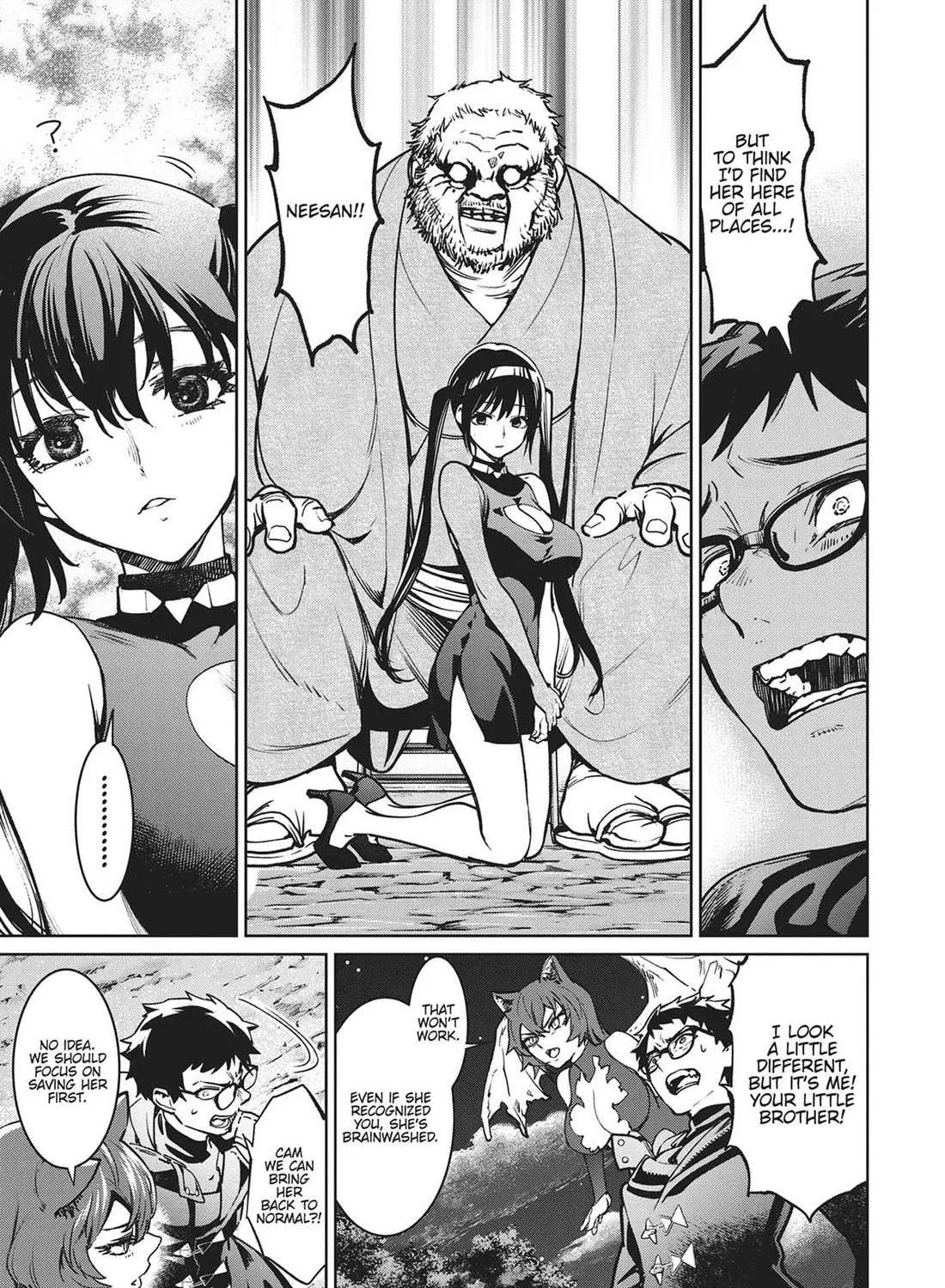Read Succubus & Hitman chapter 21 image 65 on Lezhin