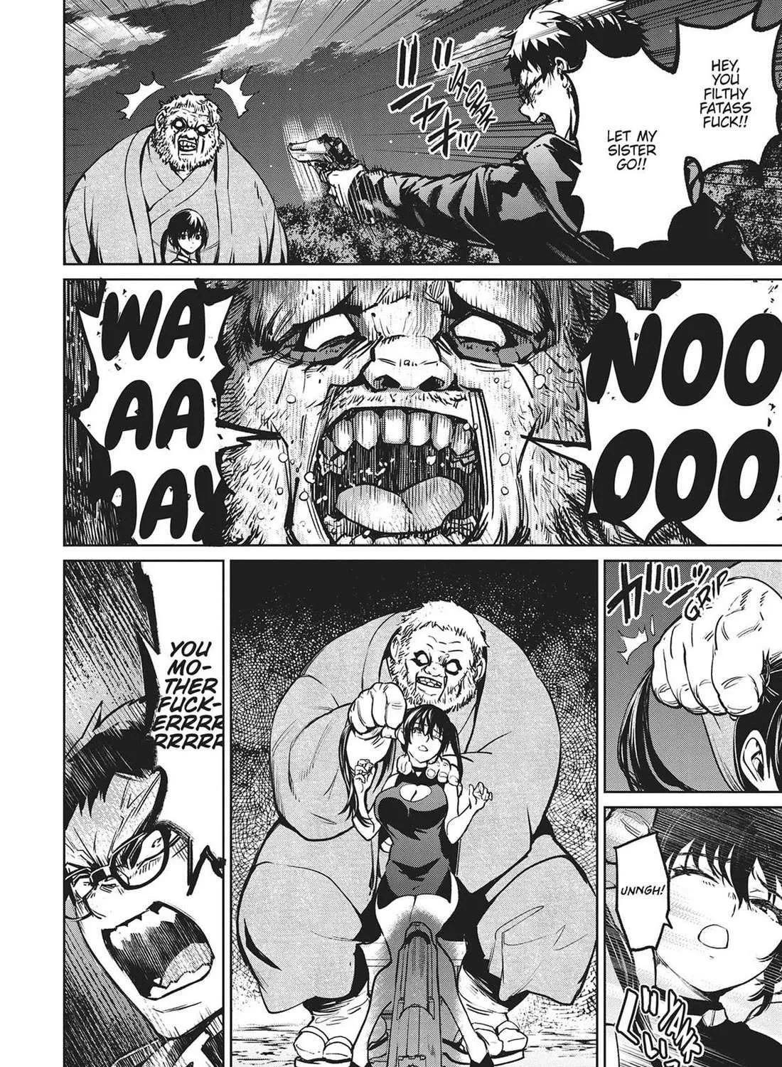 Read Succubus & Hitman chapter 21 image 67 on Lezhin