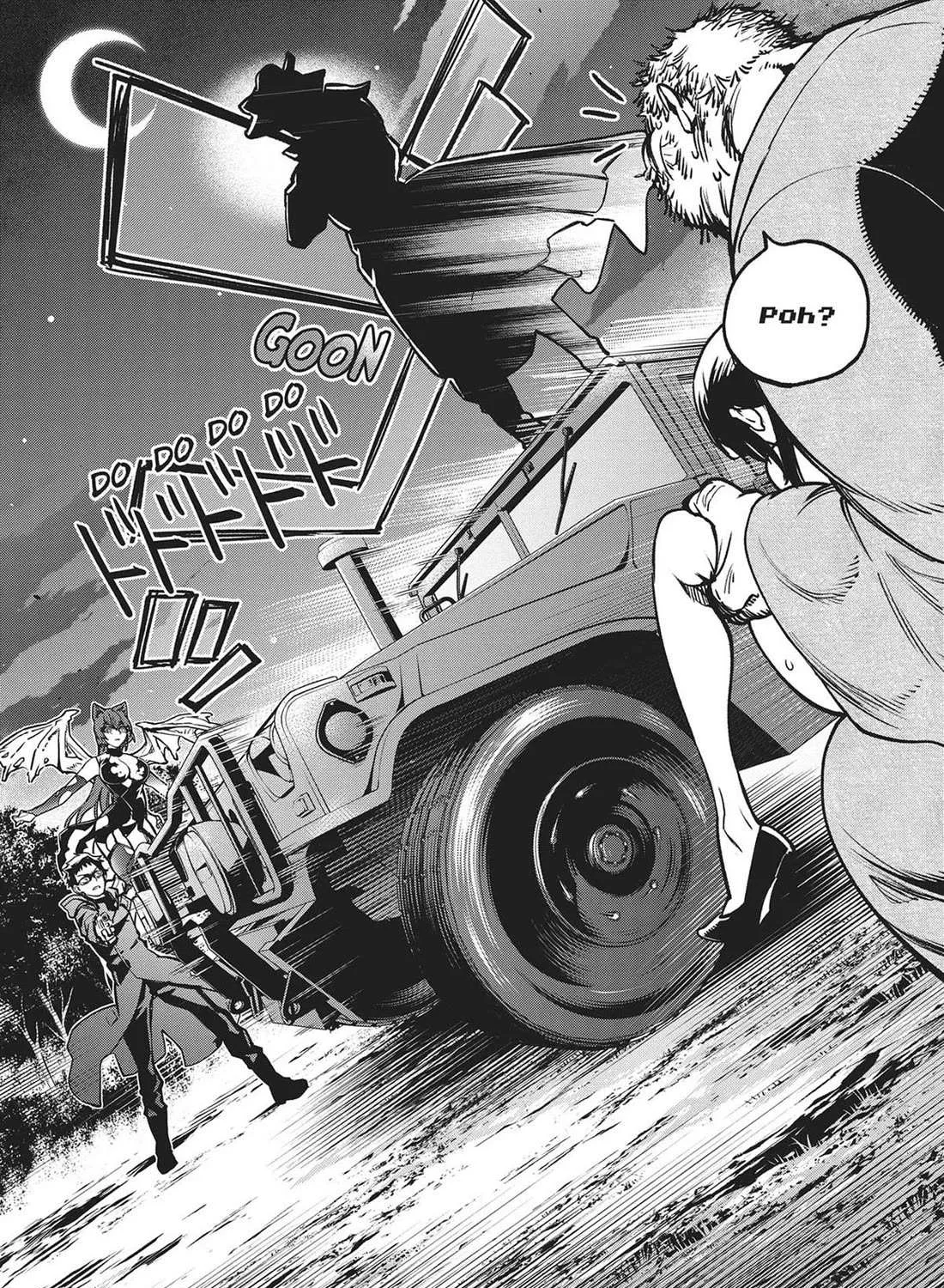 Read Succubus & Hitman chapter 21 image 71 on Lezhin