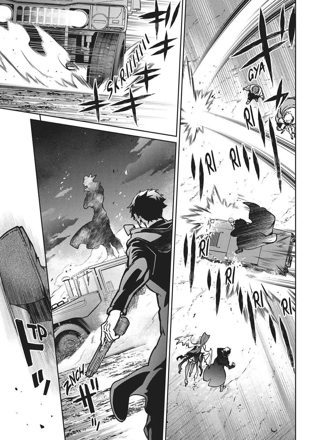 Read Succubus & Hitman chapter 21 image 73 on Lezhin