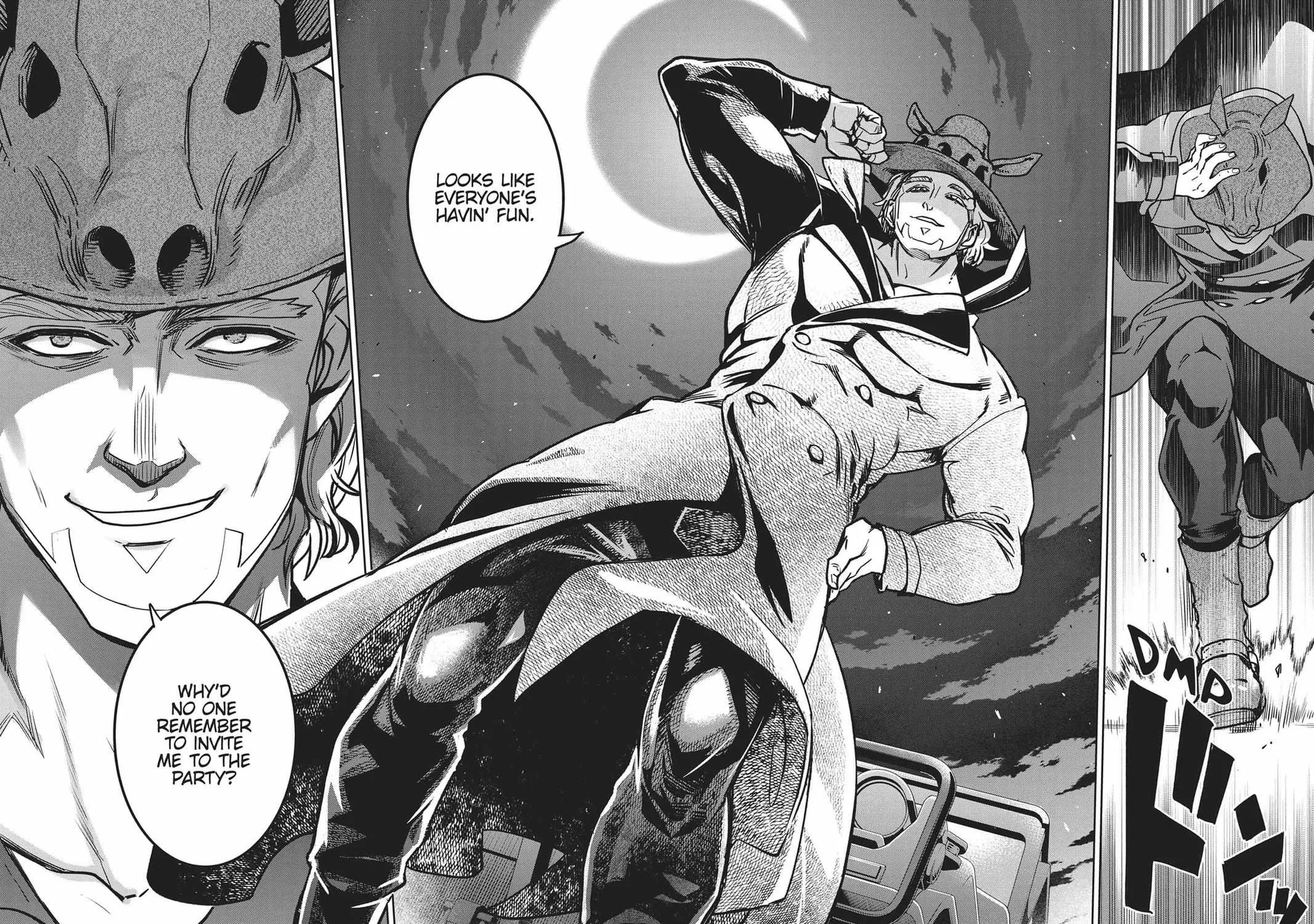 Read Succubus & Hitman chapter 21 image 75 on Lezhin