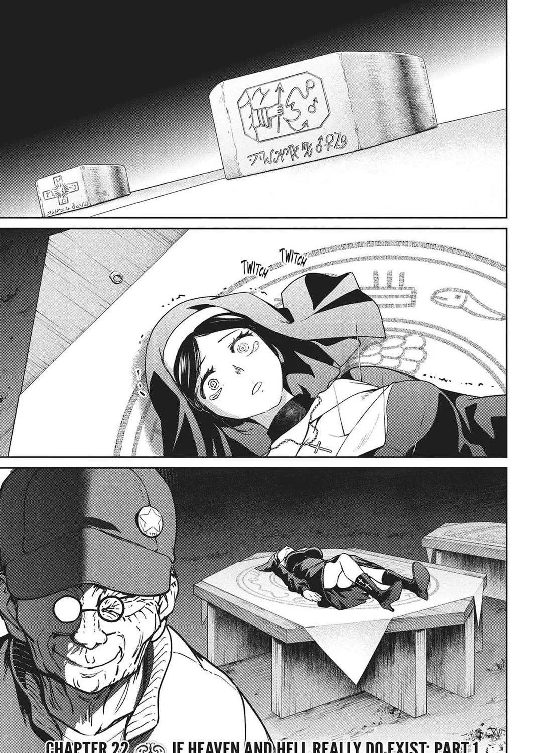 Read Succubus & Hitman chapter 22 image 1 on Lezhin