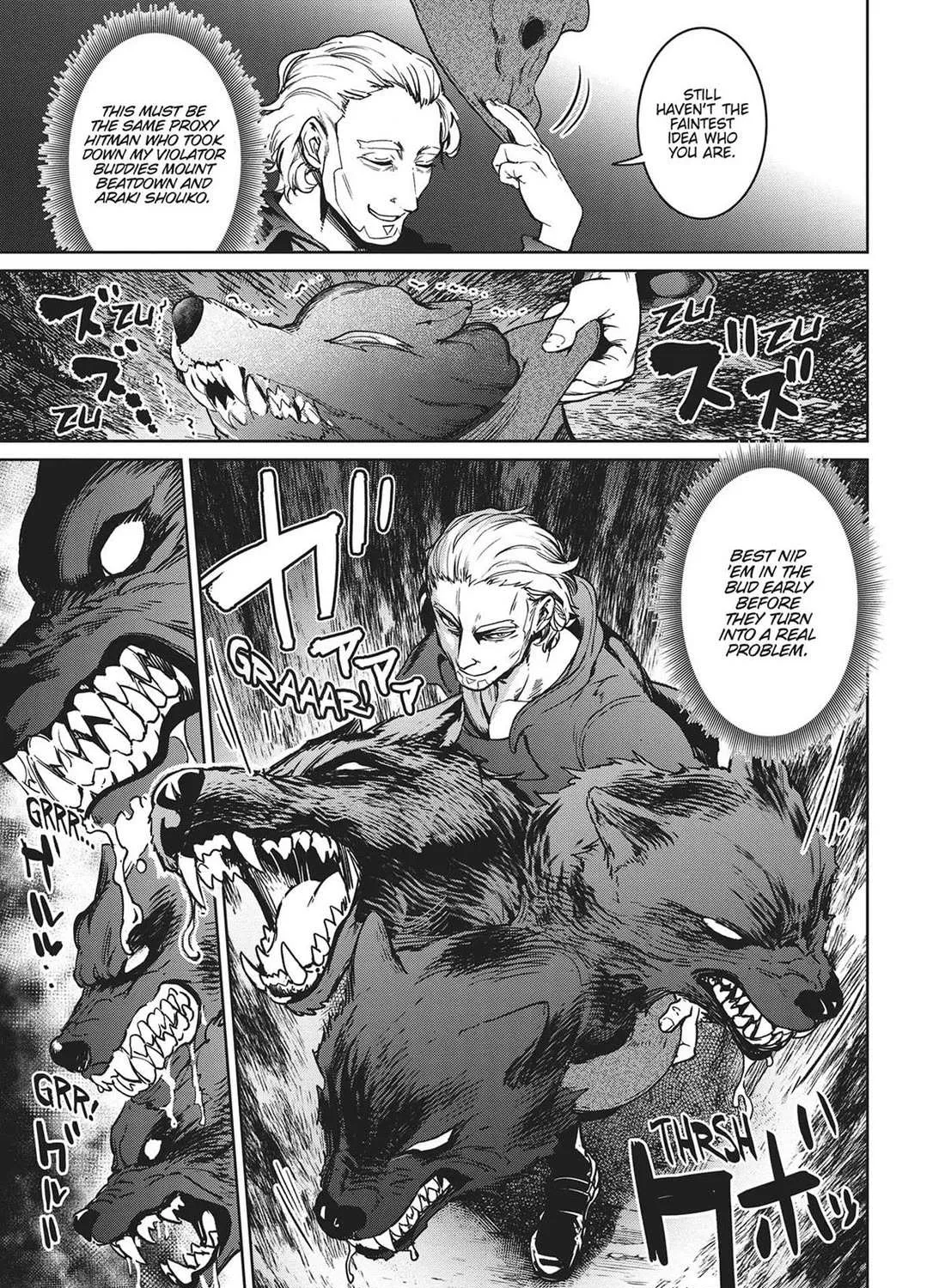 Read Succubus & Hitman chapter 22 image 11 on Lezhin