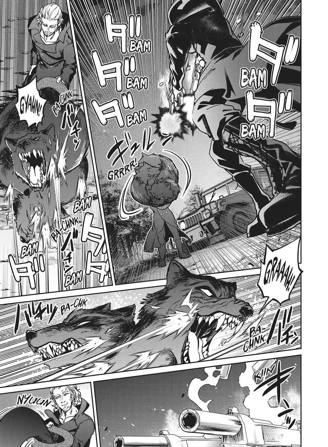 Read Succubus & Hitman chapter 22 image 15 on Lezhin