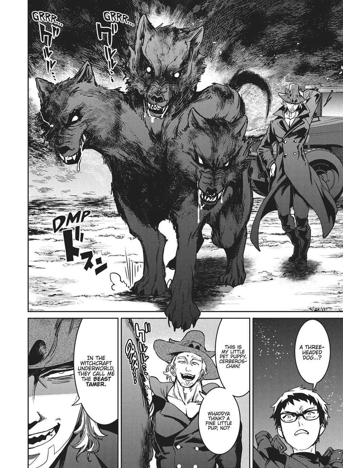 Read Succubus & Hitman chapter 22 image 17 on Lezhin