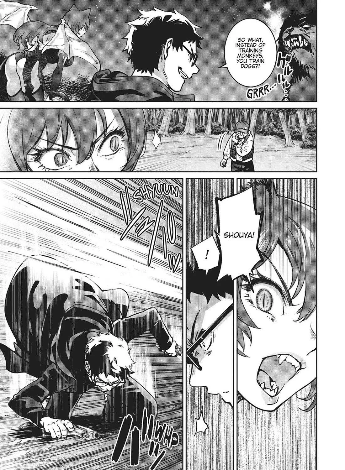 Read Succubus & Hitman chapter 22 image 19 on Lezhin