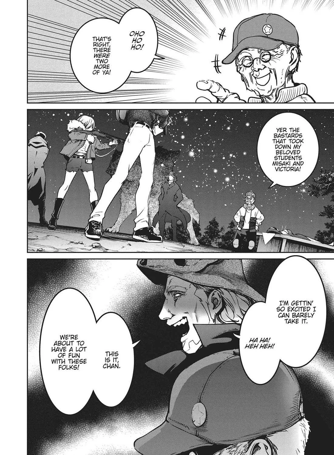 Read Succubus & Hitman chapter 22 image 25 on Lezhin