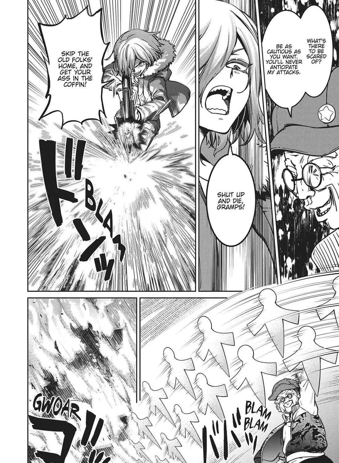 Read Succubus & Hitman chapter 22 image 29 on Lezhin