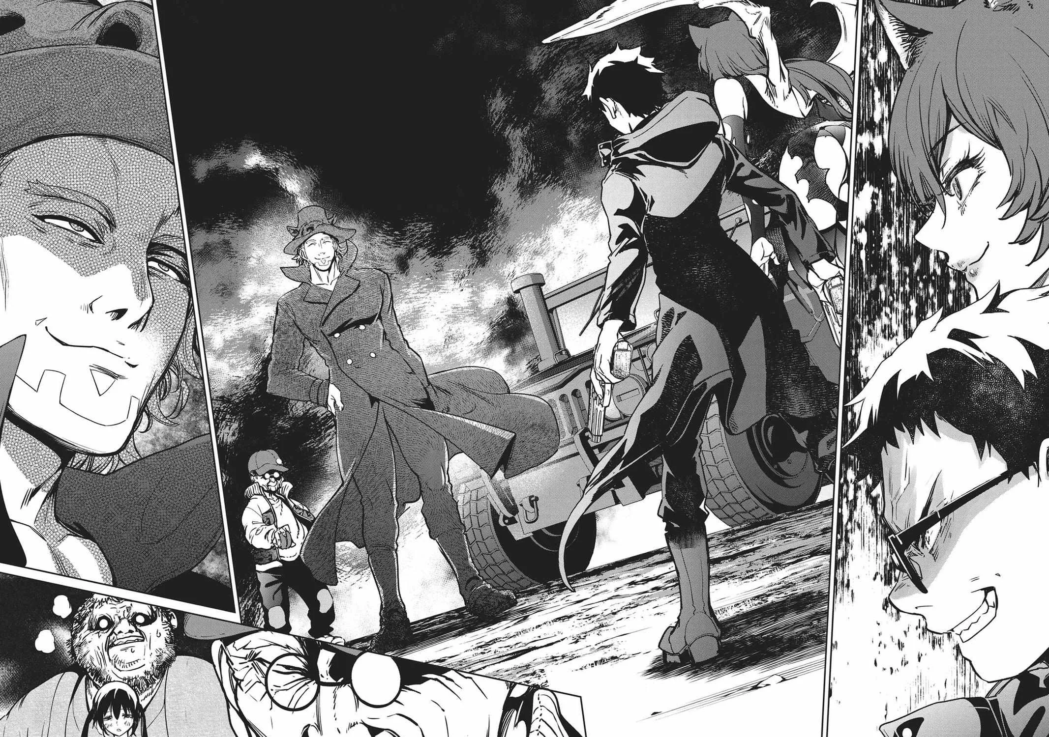 Read Succubus & Hitman chapter 22 image 3 on Lezhin