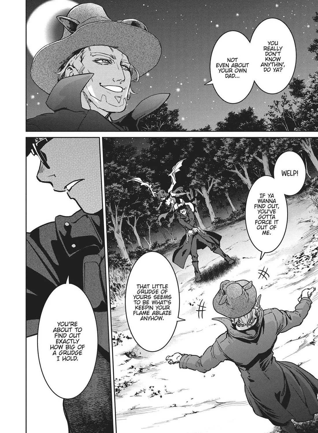 Read Succubus & Hitman chapter 22 image 43 on Lezhin