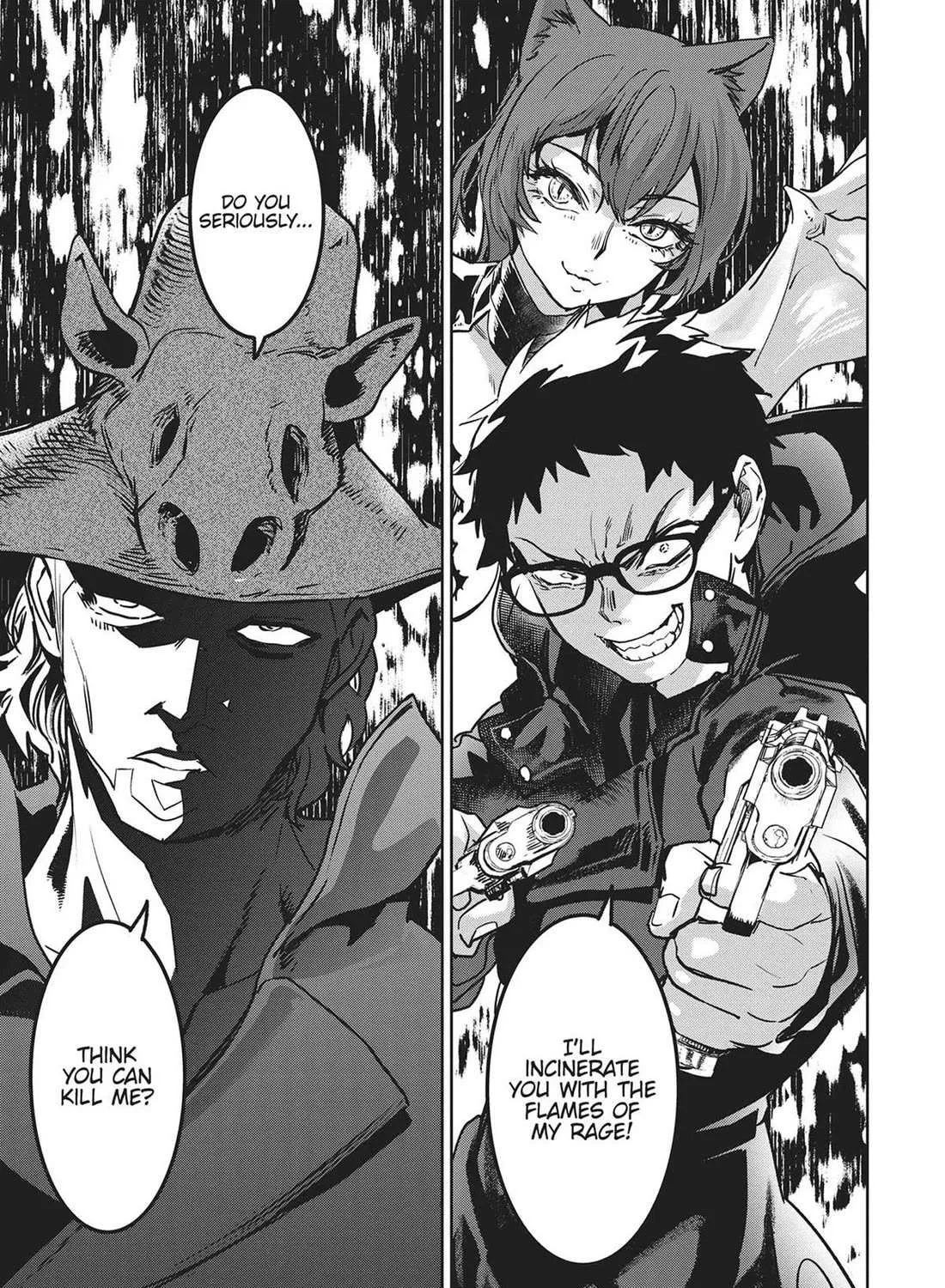 Read Succubus & Hitman chapter 22 image 47 on Lezhin