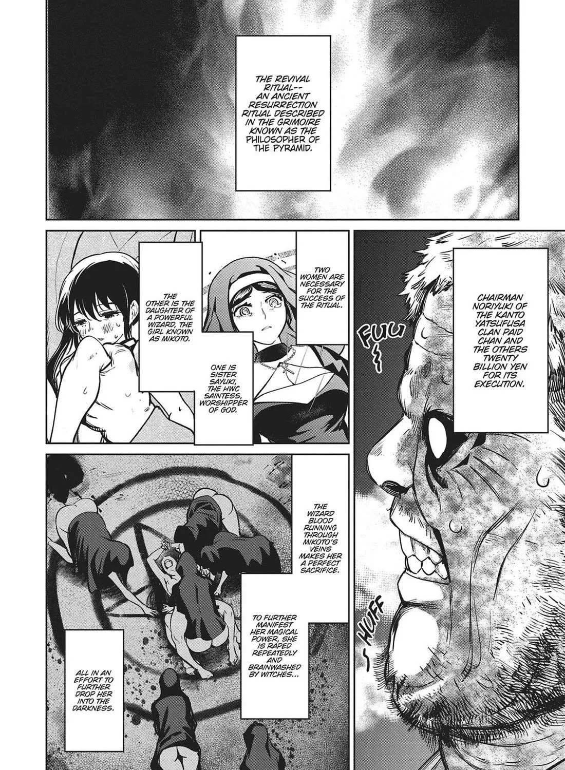 Read Succubus & Hitman chapter 22 image 5 on Lezhin