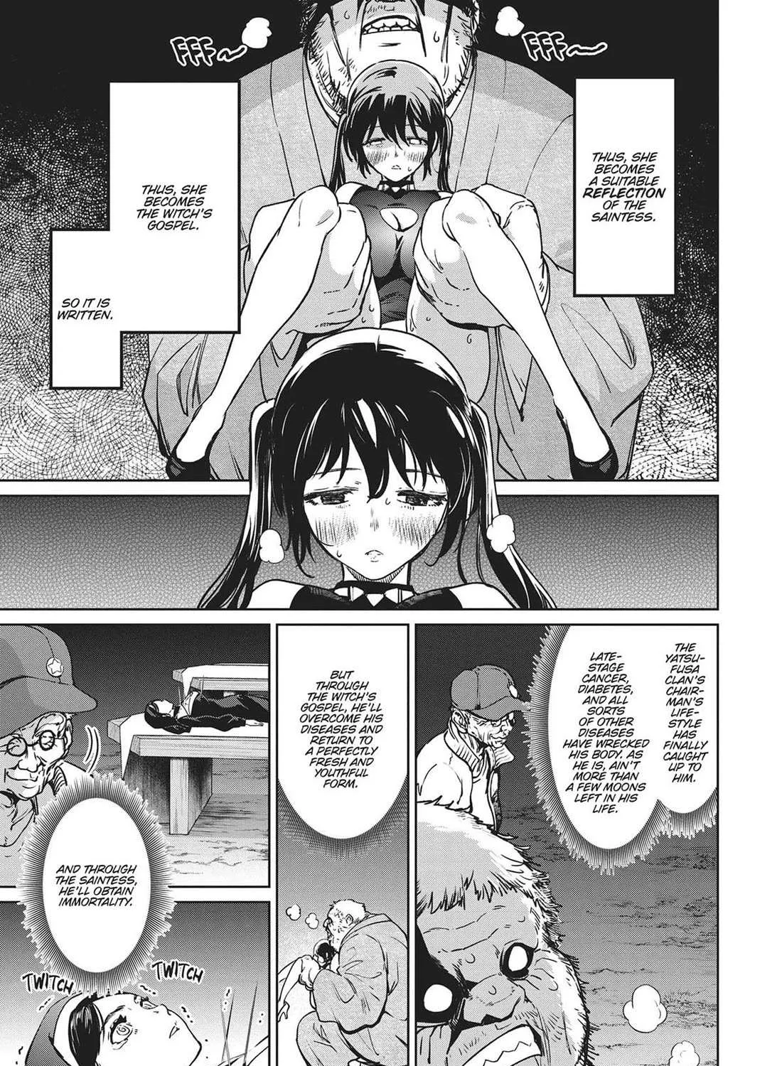 Read Succubus & Hitman chapter 22 image 7 on Lezhin