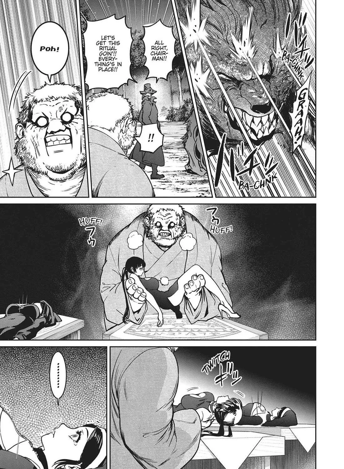 Read Succubus & Hitman chapter 23 image 11 on Lezhin