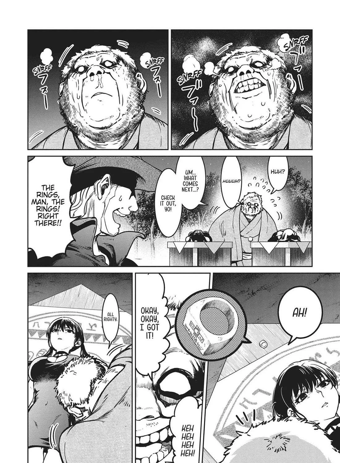 Read Succubus & Hitman chapter 23 image 13 on Lezhin