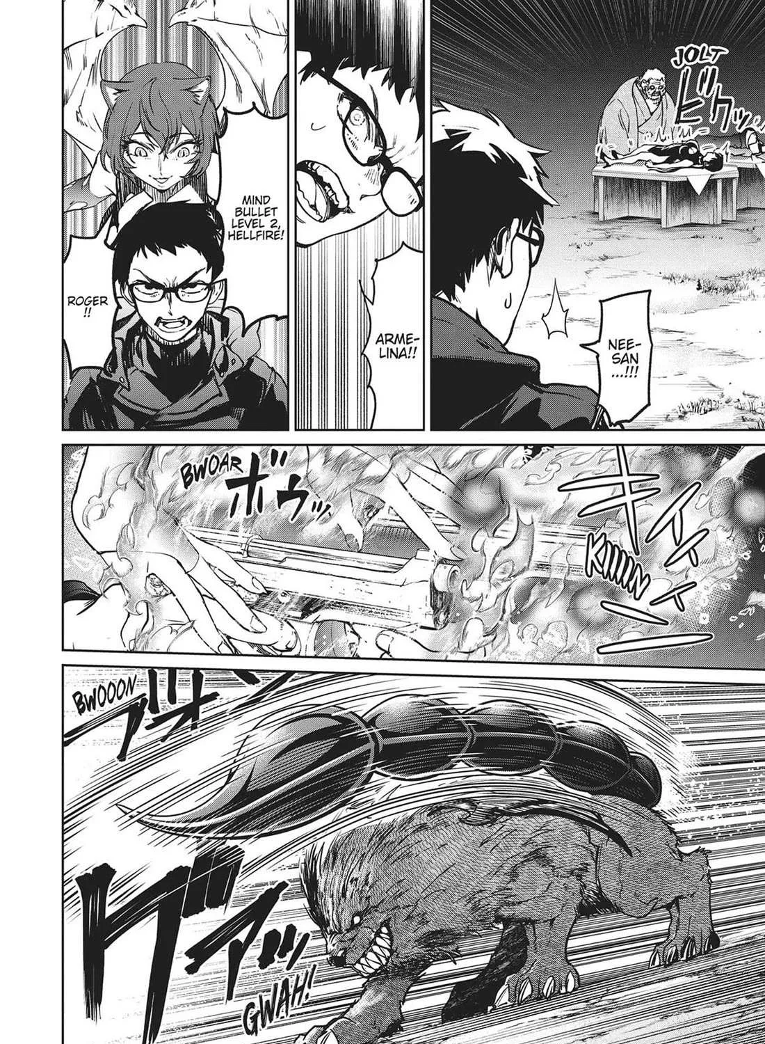 Read Succubus & Hitman chapter 23 image 17 on Lezhin