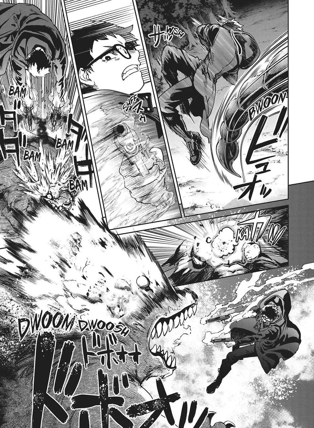 Read Succubus & Hitman chapter 23 image 19 on Lezhin