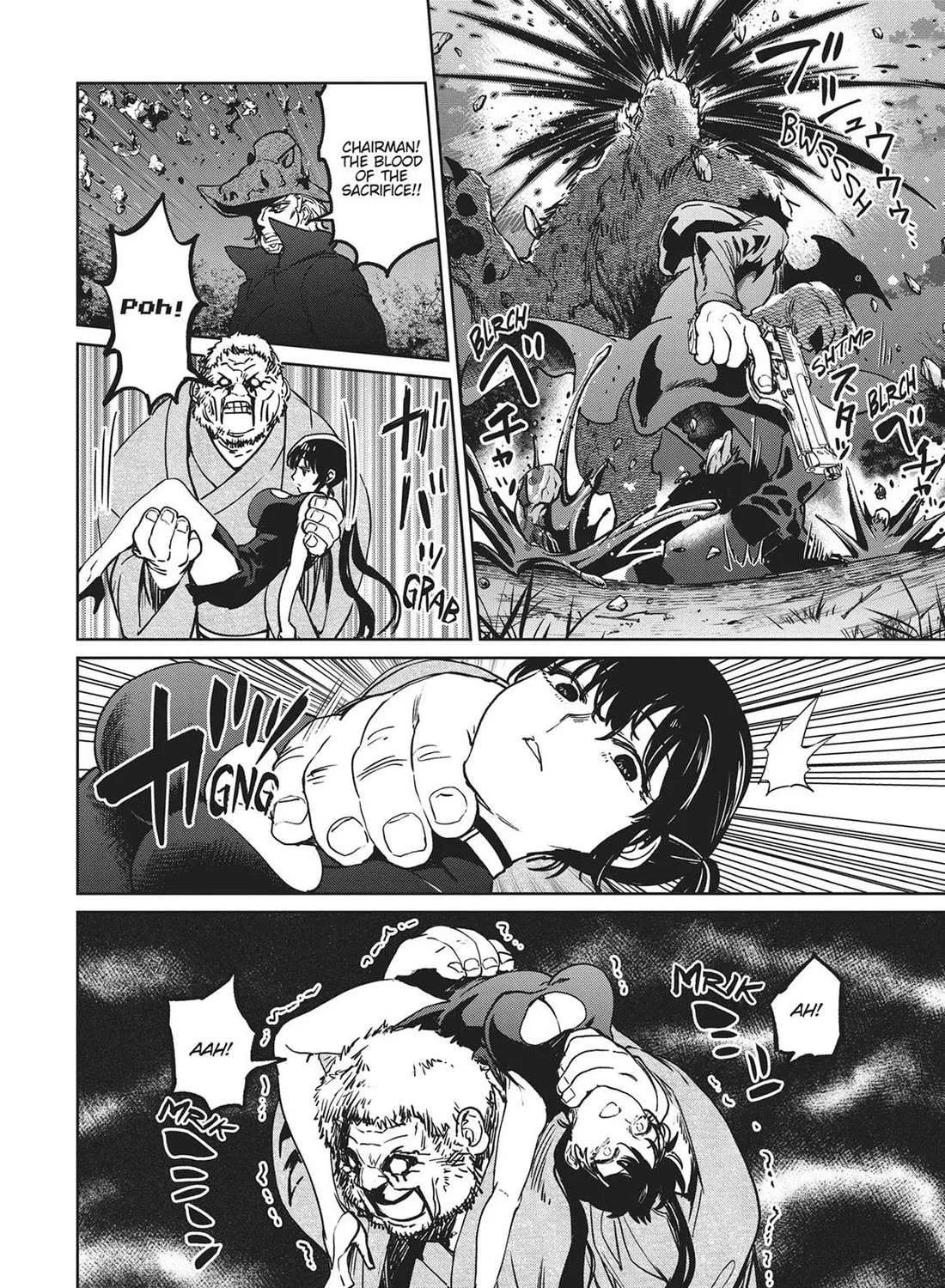 Read Succubus & Hitman chapter 23 image 21 on Lezhin