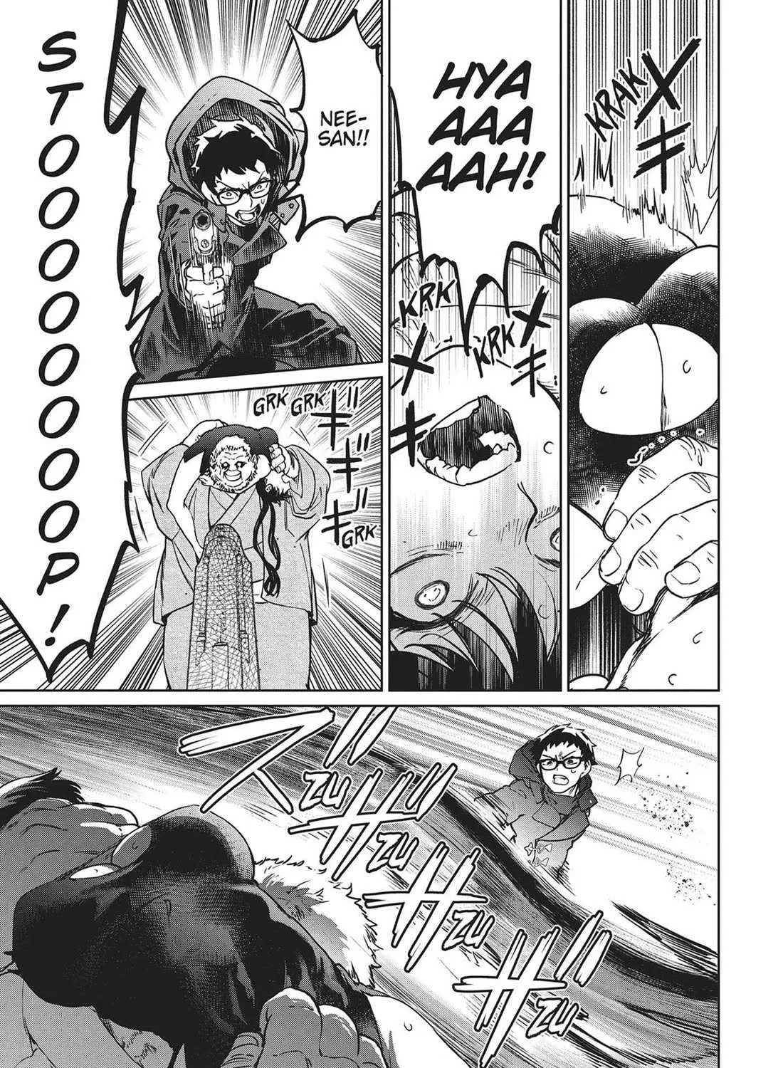 Read Succubus & Hitman chapter 23 image 23 on Lezhin