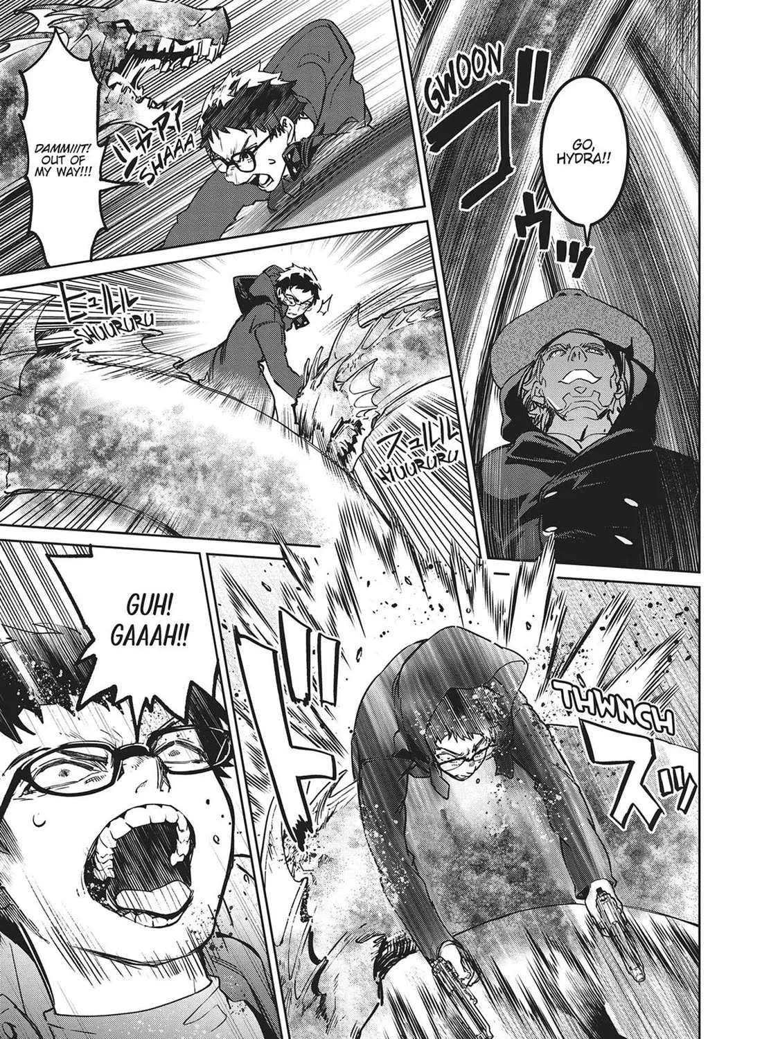 Read Succubus & Hitman chapter 23 image 27 on Lezhin