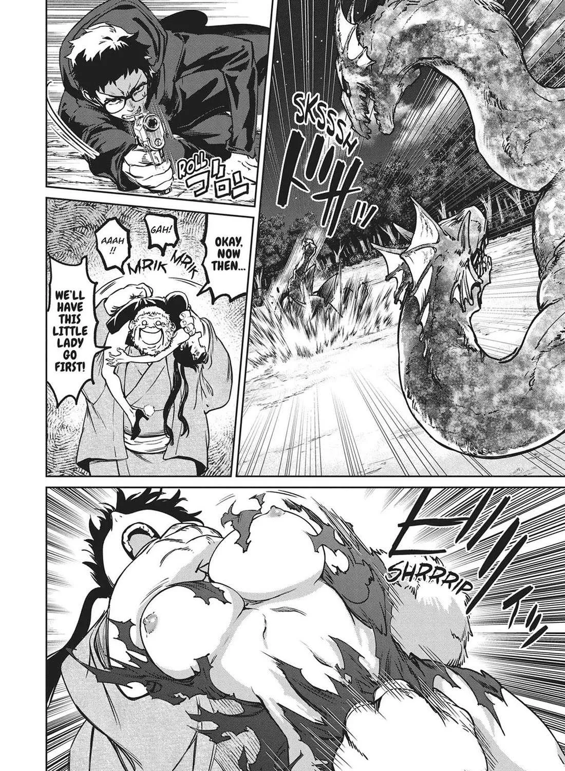Read Succubus & Hitman chapter 23 image 29 on Lezhin