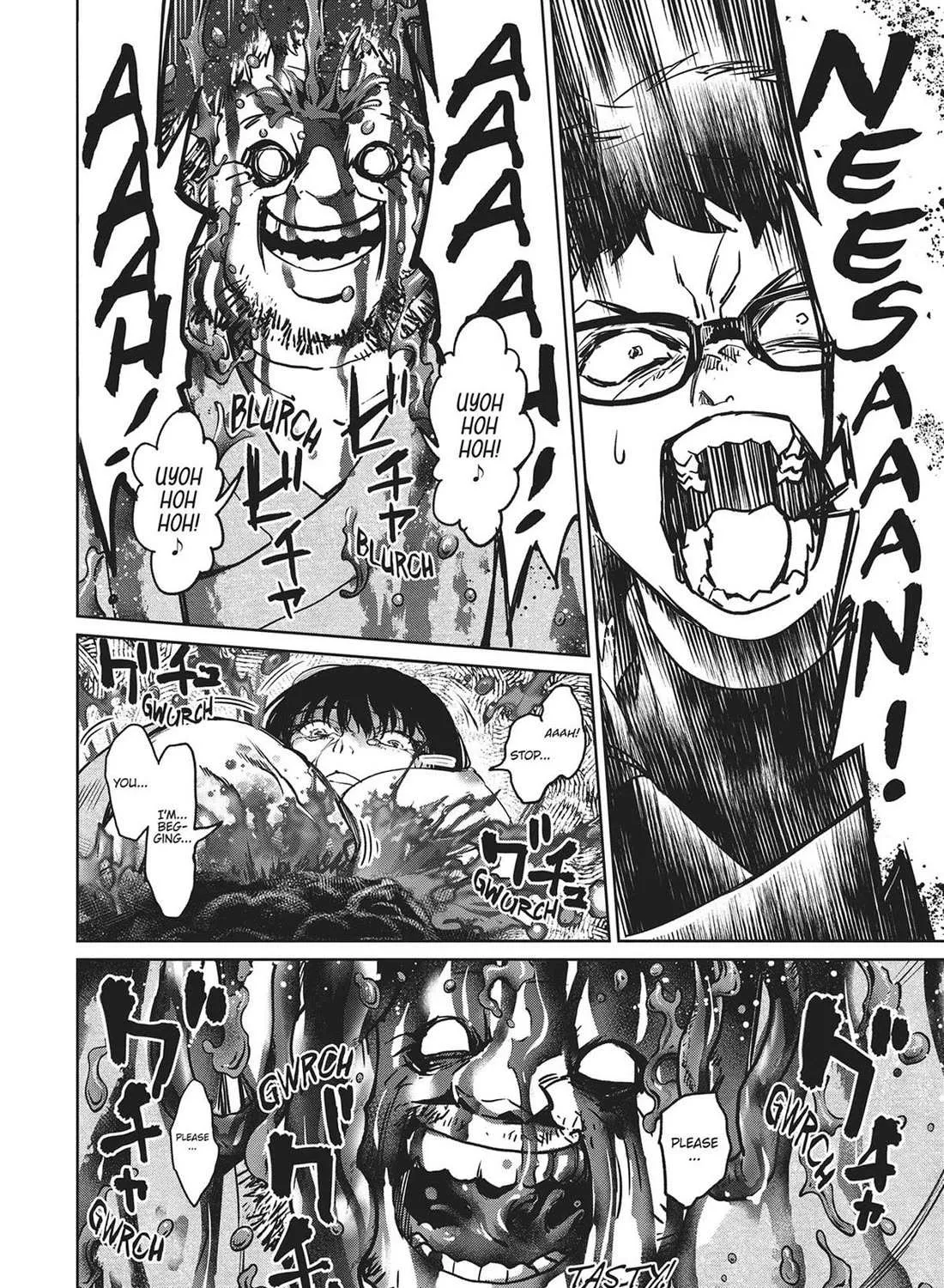Read Succubus & Hitman chapter 23 image 33 on Lezhin