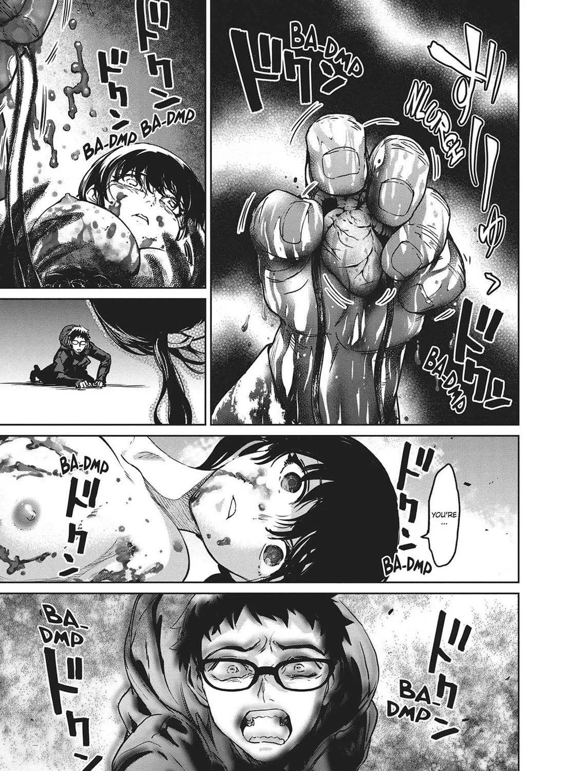 Read Succubus & Hitman chapter 23 image 35 on Lezhin