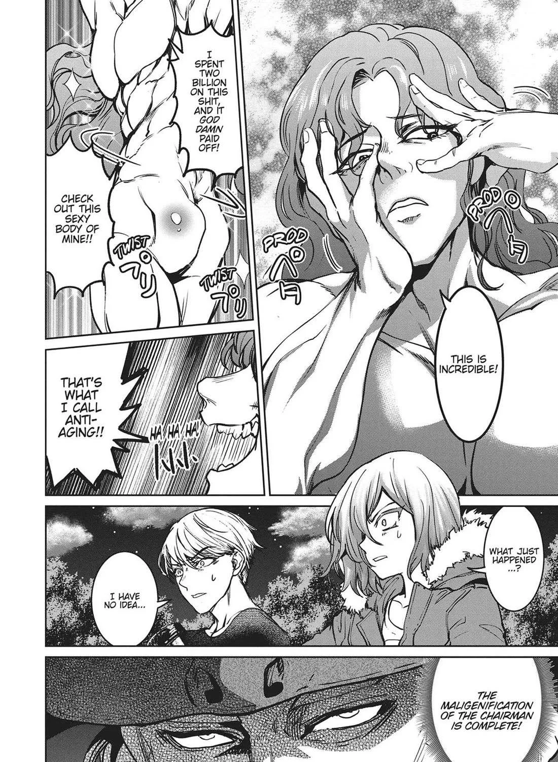 Read Succubus & Hitman chapter 23 image 53 on Lezhin