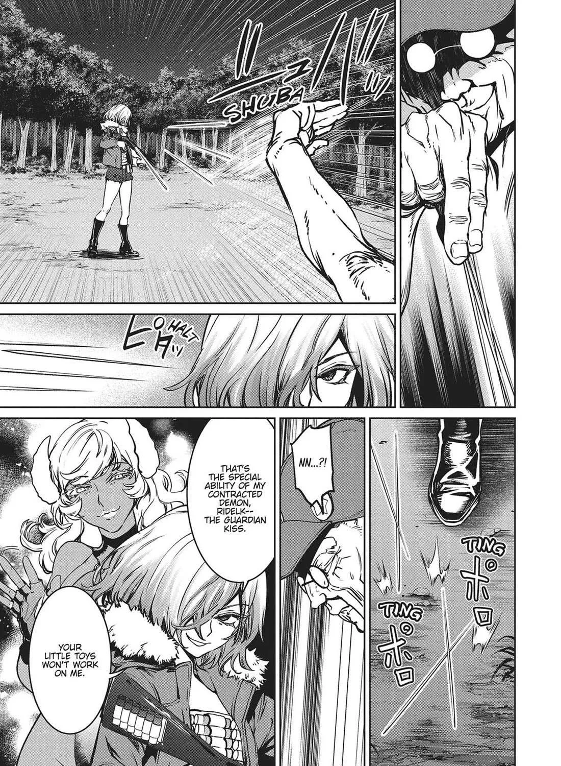 Read Succubus & Hitman chapter 23 image 55 on Lezhin