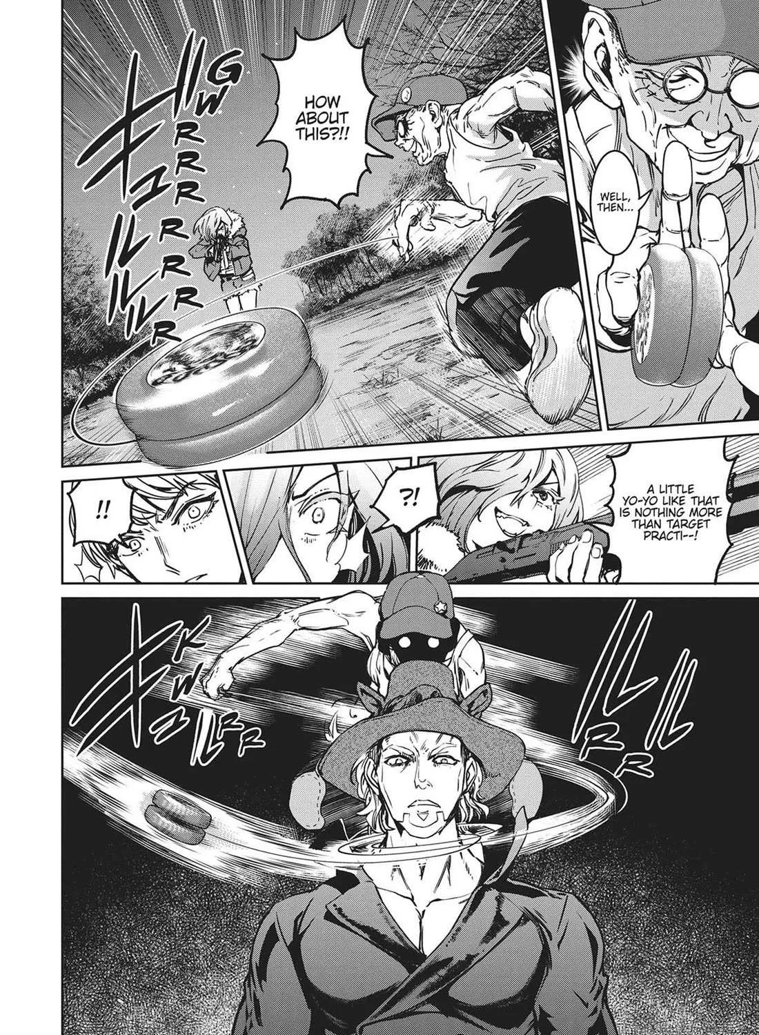 Read Succubus & Hitman chapter 23 image 57 on Lezhin