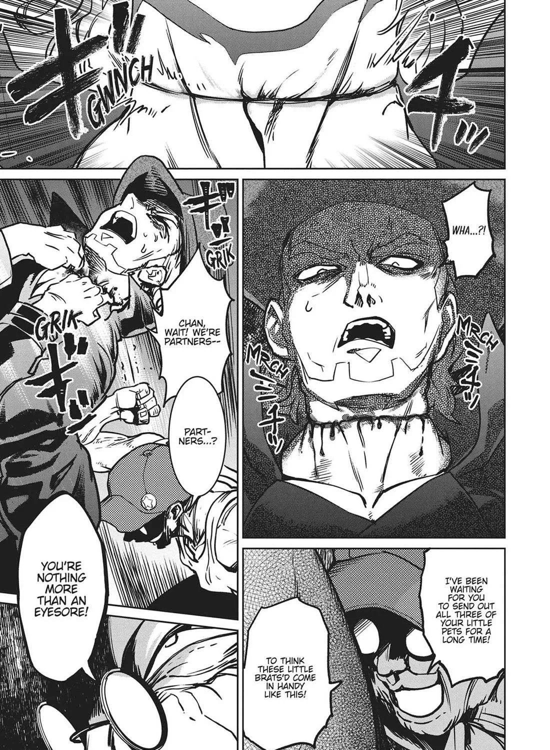 Read Succubus & Hitman chapter 23 image 59 on Lezhin