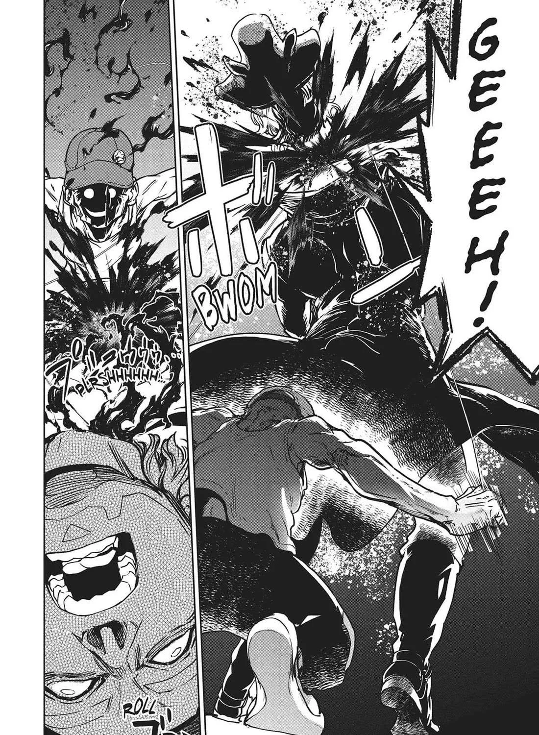 Read Succubus & Hitman chapter 23 image 61 on Lezhin