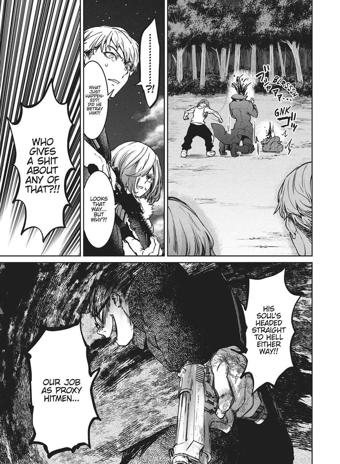 Read Succubus & Hitman chapter 23 image 63 on Lezhin