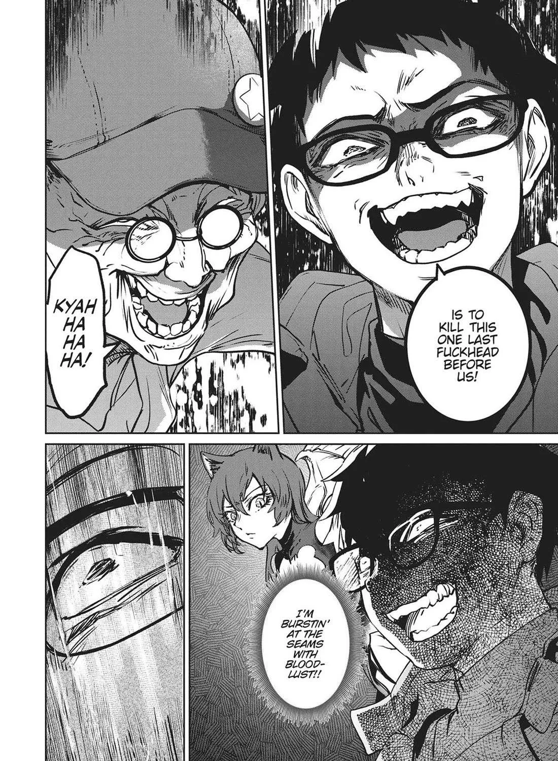 Read Succubus & Hitman chapter 23 image 65 on Lezhin