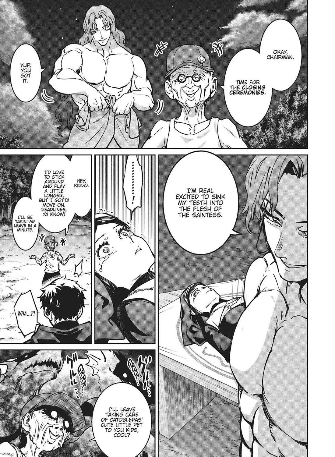 Read Succubus & Hitman chapter 24 image 10 on Lezhin