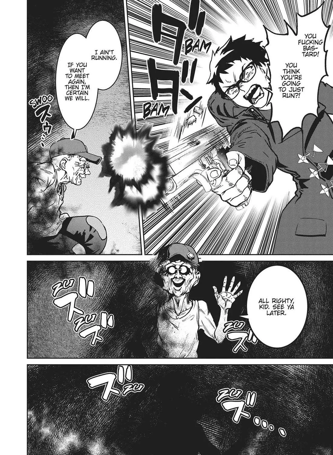 Read Succubus & Hitman chapter 24 image 12 on Lezhin
