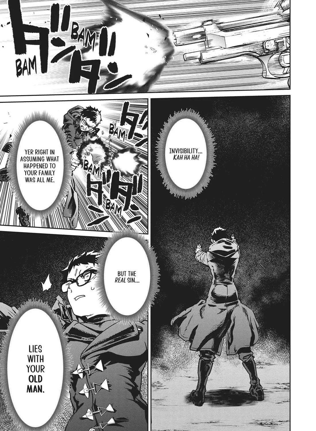 Read Succubus & Hitman chapter 24 image 14 on Lezhin