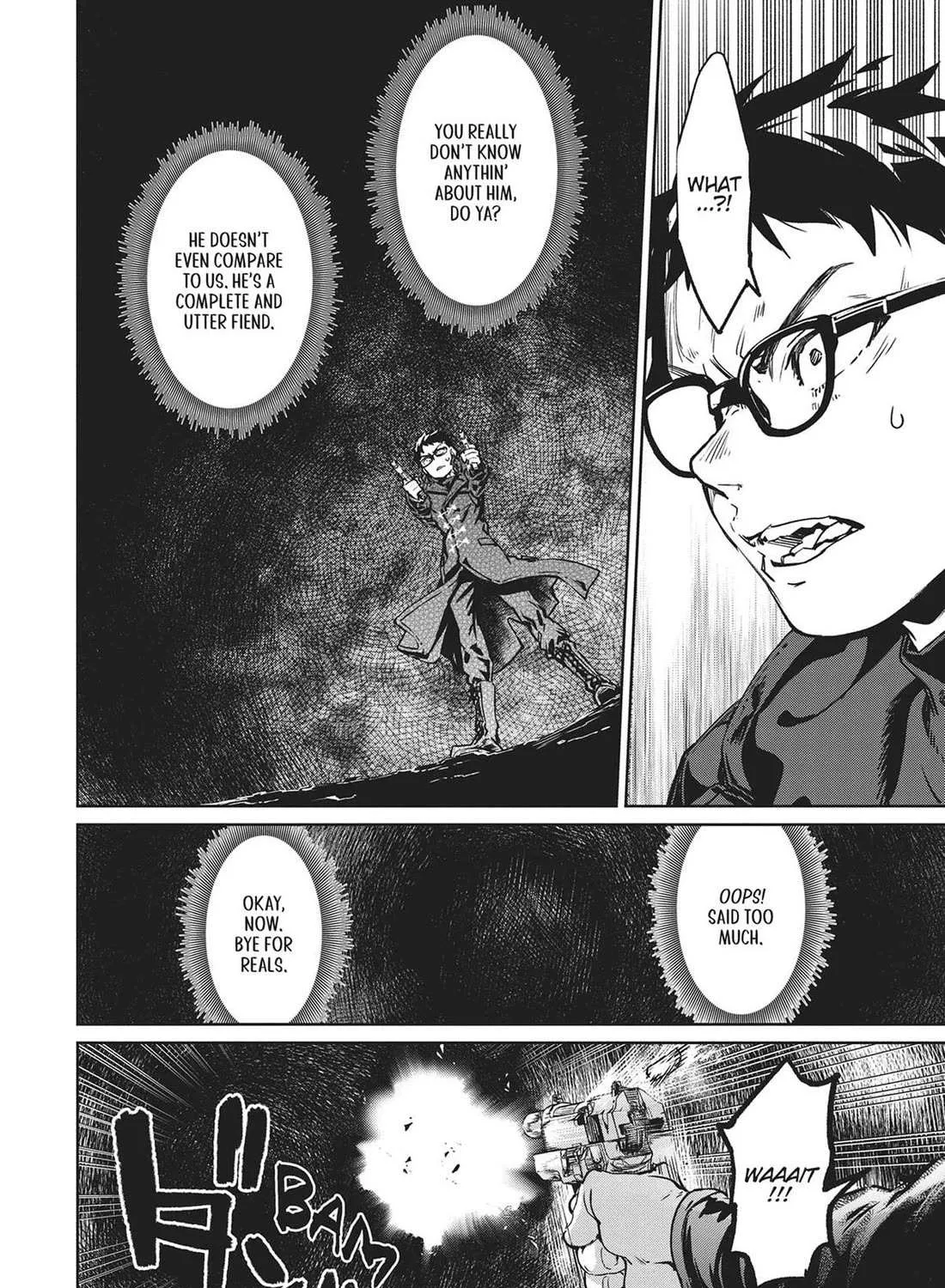 Read Succubus & Hitman chapter 24 image 16 on Lezhin