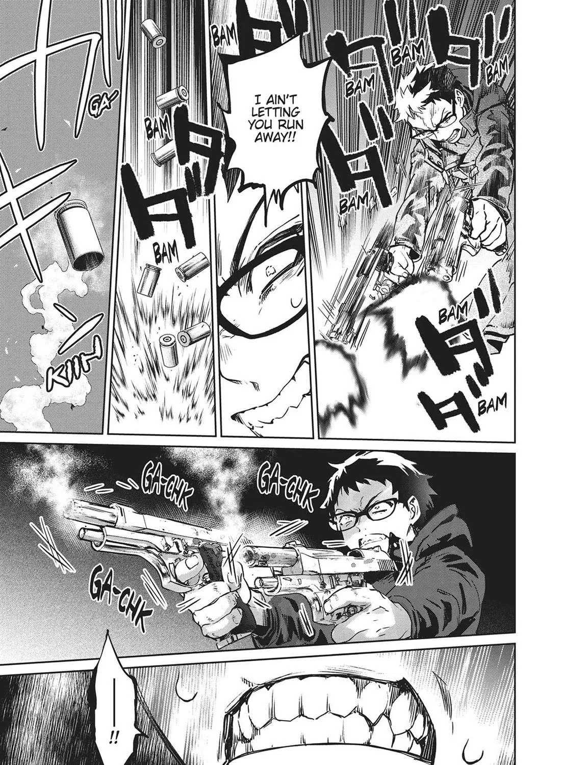 Read Succubus & Hitman chapter 24 image 18 on Lezhin