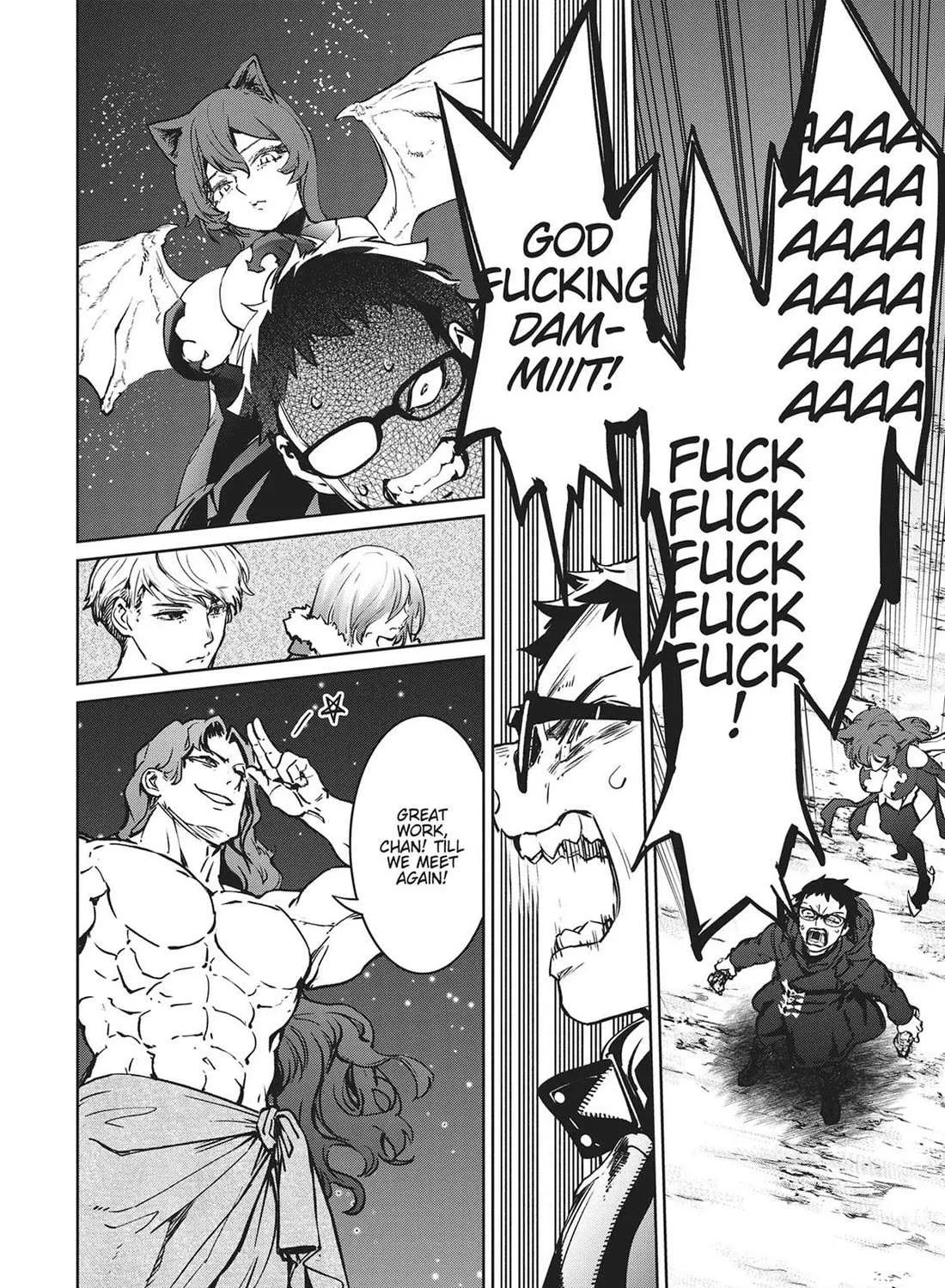 Read Succubus & Hitman chapter 24 image 20 on Lezhin
