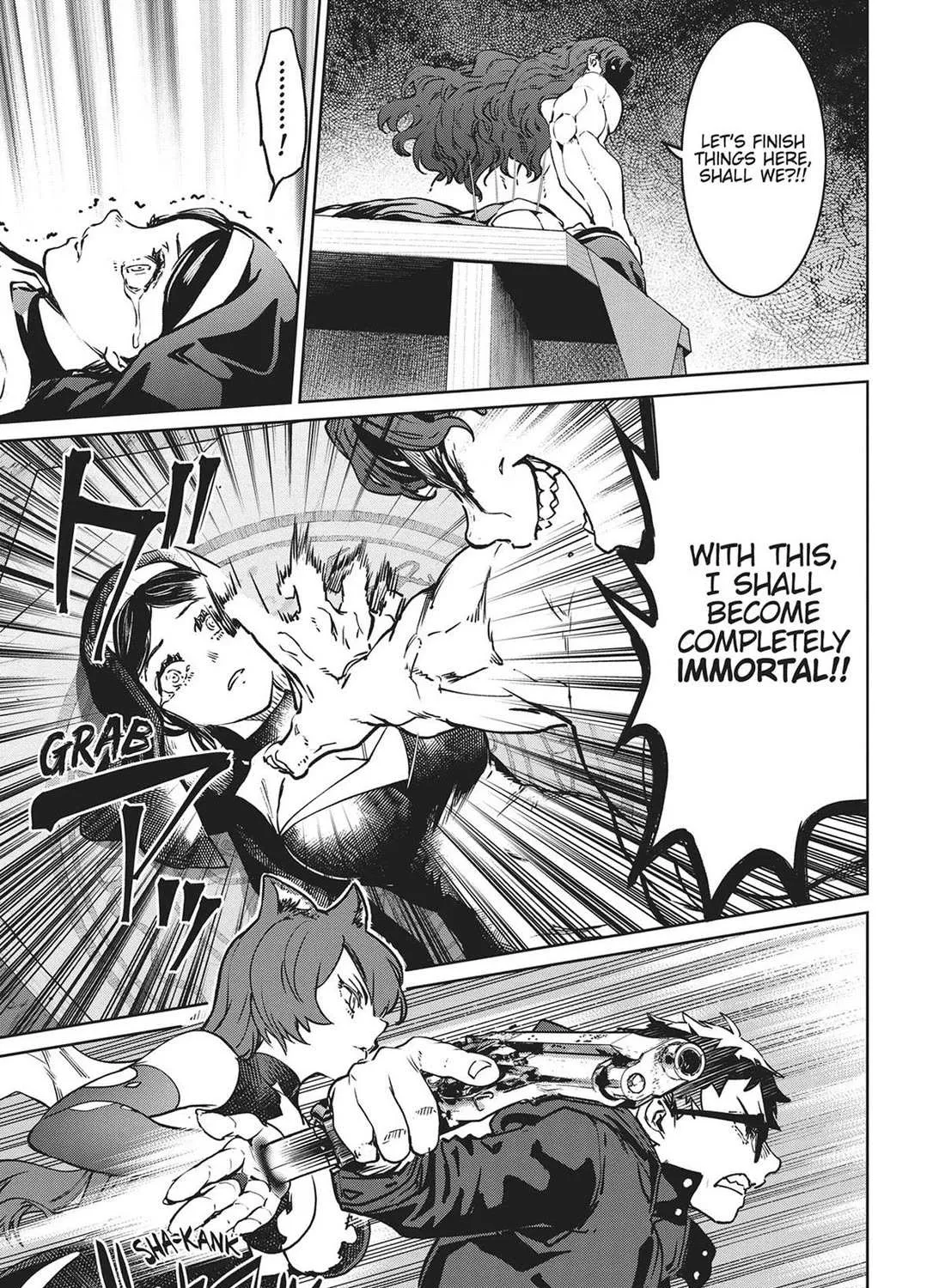 Read Succubus & Hitman chapter 24 image 22 on Lezhin