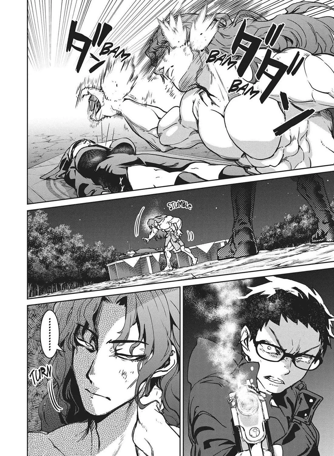 Read Succubus & Hitman chapter 24 image 24 on Lezhin