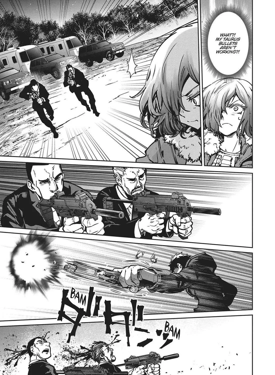 Read Succubus & Hitman chapter 24 image 26 on Lezhin