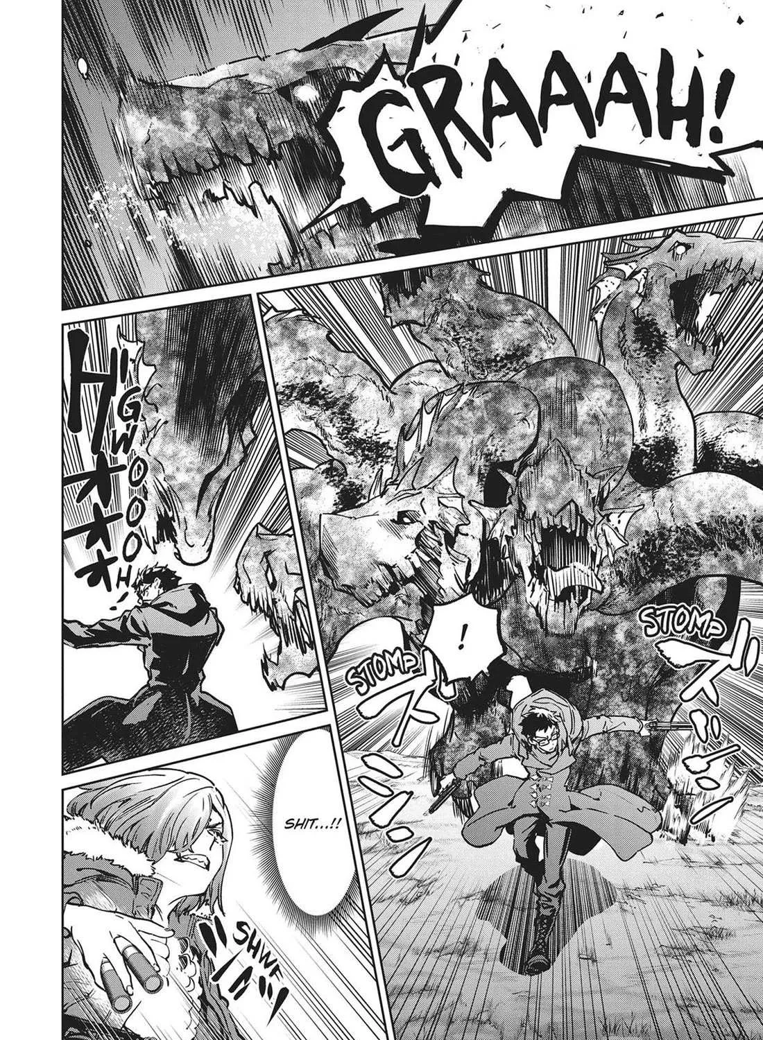 Read Succubus & Hitman chapter 24 image 28 on Lezhin