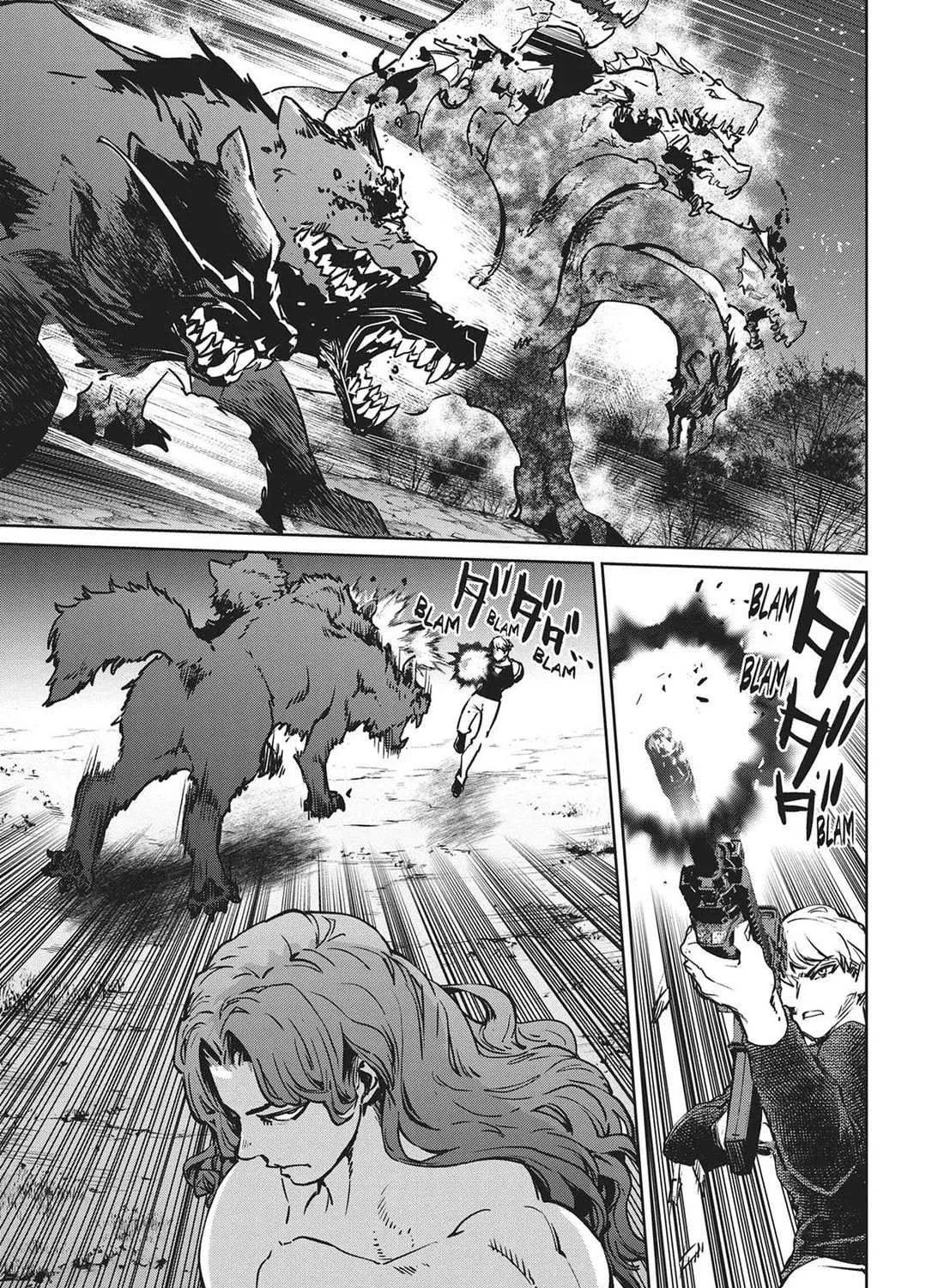 Read Succubus & Hitman chapter 24 image 34 on Lezhin
