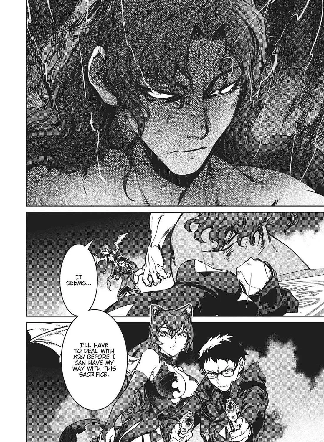 Read Succubus & Hitman chapter 24 image 36 on Lezhin
