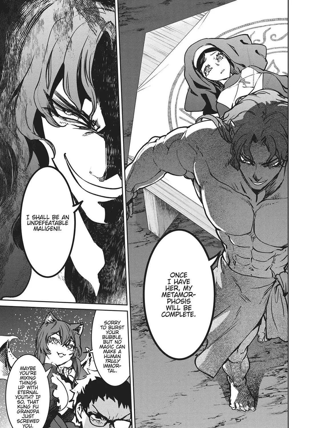 Read Succubus & Hitman chapter 24 image 38 on Lezhin