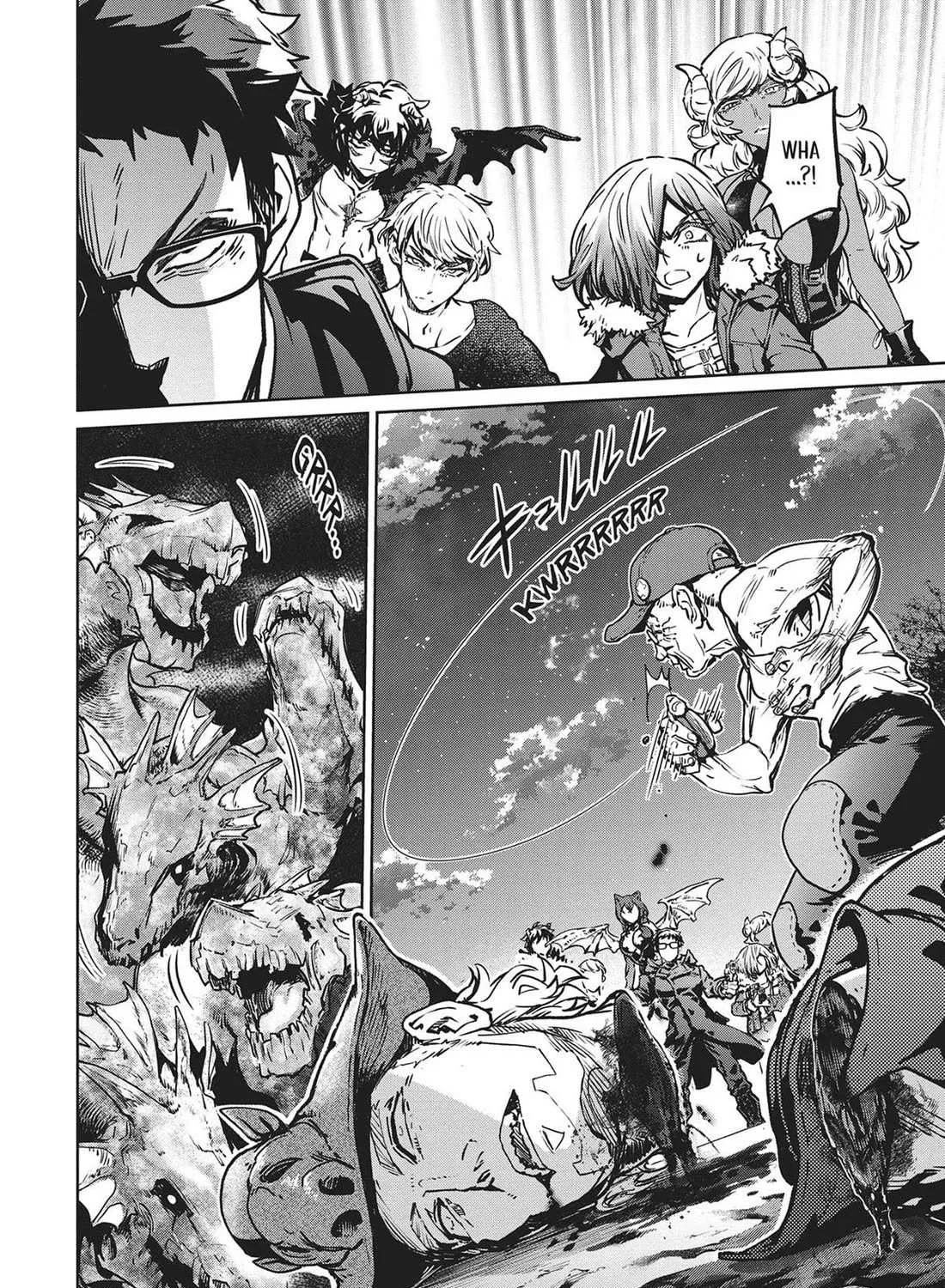 Read Succubus & Hitman chapter 24 image 4 on Lezhin