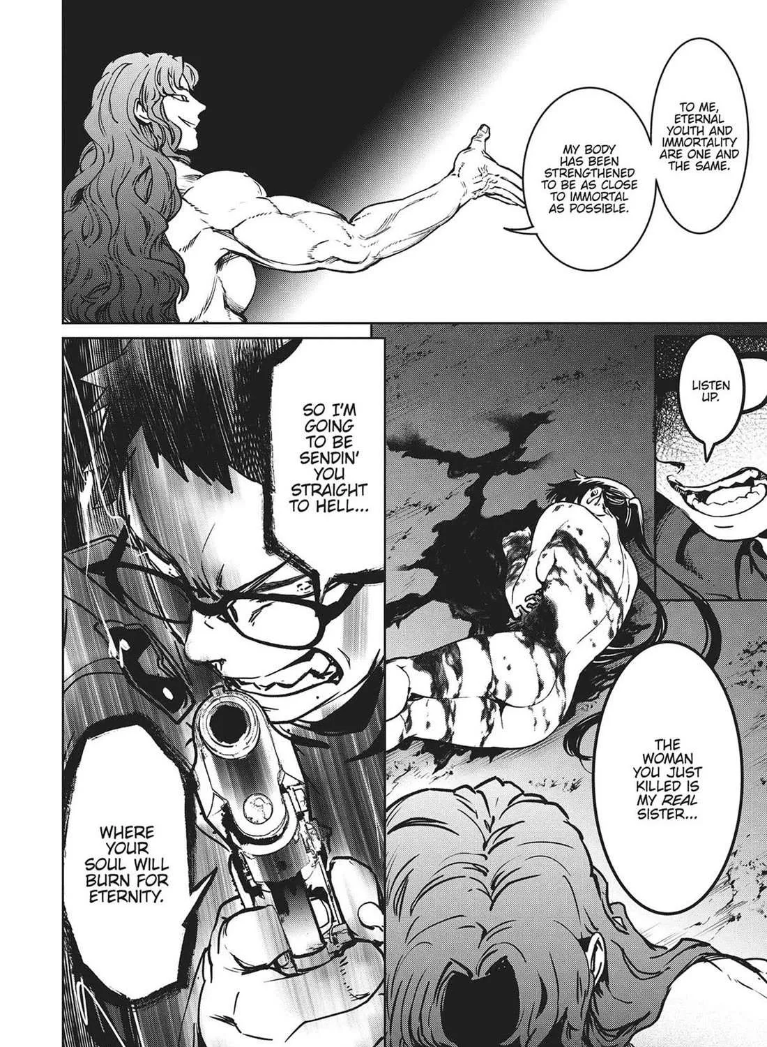 Read Succubus & Hitman chapter 24 image 40 on Lezhin